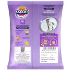 Ghadi Advanced Top & Front Load Detergent Powder | Lavender Fragrance | Tough on Stains | Gentle on Fabrics | 5 kg Super Saver Pack,lavender fragrance detergent