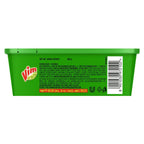 Vim Dishwash Bar Lemon Tub, Removes Stain And Grease From Utensils With Power Of Lemon, 500 g,Vim dishwash bar, lemon dish bar, grease remover, utensil cleaner,