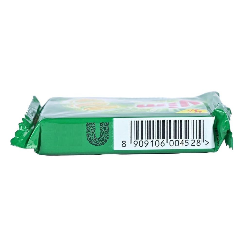 Vim Dishwash Bar - 60 gm,lemon dishwash, grease remover, utensil cleaner, dishwashing soap, kitchen cleaning bar, stain removal.