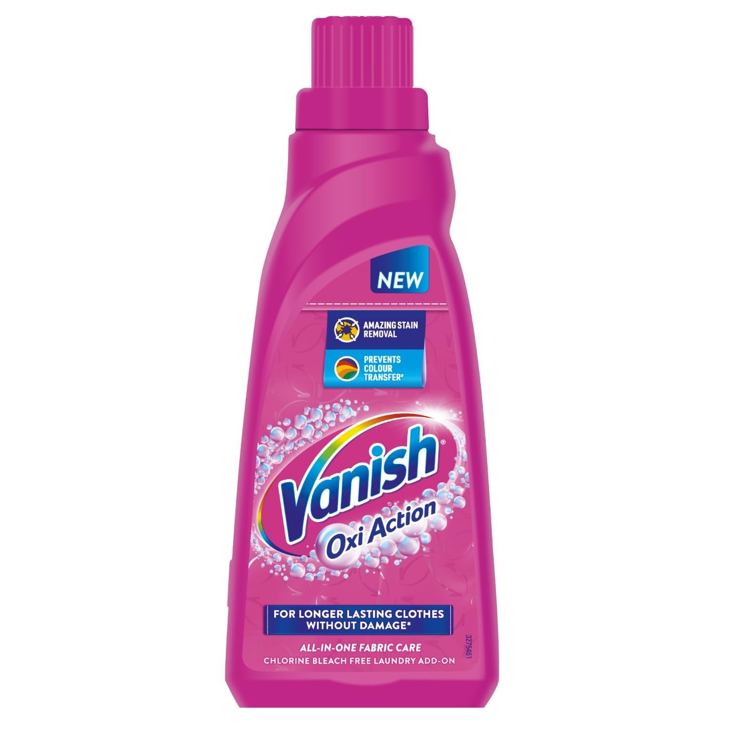 Liquid Detergent - Vanish All in One Liquid Detergent Booster - 800 ml | Removes Stains, Whitens Whites and Brightens Colors,Vanish liquid, stain remover, detergent booster,