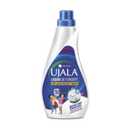 Liquid Detergent - Ujala Top Load Liquid Detergent 800ml With Power of Instant Dirt Dissolution | Laundry Liquid Detergent With Long-Lasting Refreshing Fragrance |