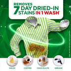Liquid Detergent - Ariel Matic Liquid Detergent, Top Load, 1 Litre,stain removal, bright clothes, laundry liquid, machine wash detergent, fresh fragrance, deep clean.