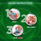 Liquid Detergent - Ariel Matic Liquid Detergent, Top Load, 1 Litre,stain removal, bright clothes, laundry liquid, machine wash detergent, fresh fragrance, deep clean.