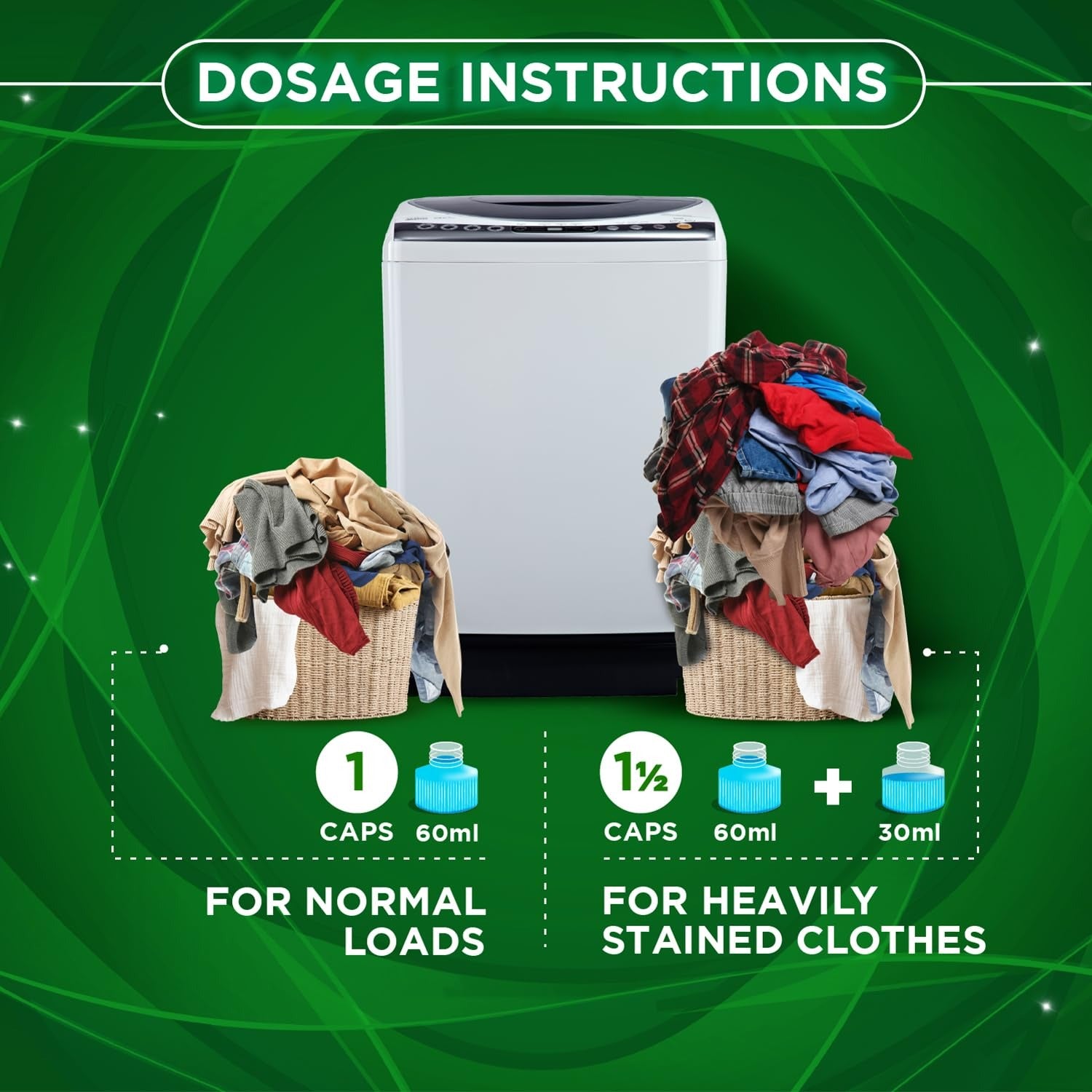Liquid Detergent - Ariel Matic Liquid Detergent, Top Load, 1 Litre,stain removal, bright clothes, laundry liquid, machine wash detergent, fresh fragrance, deep clean.