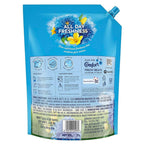 Fabric Conditioner - Comfort After Wash Fabric Conditioner, Refill pouch, super saver pack Morning fresh variant for all day freshness and lasting fragrance, 2 L, softener, Comfort,