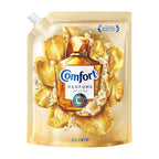 Fabric Conditioner - Comfort Perfume Deluxe Elixir 1.8L Pouch - Luxury fragrance for your clothes, Liquid, Floral,Fragrance, Liquid, Clothes Freshness, Softness, Long-Lasting Aroma,