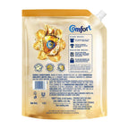 Fabric Conditioner - Comfort Perfume Deluxe Elixir 1.8L Pouch - Luxury fragrance for your clothes, Liquid, Floral,Fragrance, Liquid, Clothes Freshness, Softness, Long-Lasting Aroma,