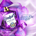 Fabric Conditioner - Comfort Perfume Deluxe Mystique 1.8L Pouch - Luxury fragrance for your clothes, Liquid, Floral,fragrance, soft clothes, long-lasting freshness, laundry, 1.8L