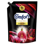 Fabric Conditioner - Comfort Perfume Deluxe Desire Fabric Conditioner, 2L, Liquid, Floral,fragrance, long lasting freshness, clothes softener, laundry care