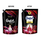 Fabric Conditioner - Comfort Perfume Deluxe Desire Fabric Conditioner, 2L, Liquid, Floral,fragrance, long lasting freshness, clothes softener, laundry care