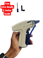 Arrow 9S Standard Tag & Labelling Gun – Durable Tag Gun for Clothes, Garments & Retail Labeling | Includes Free Extra Needle |MRP: 315/-|