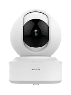 CCTV Camera - CP PLUS- Logic- CP-E31Q 3MP Wi-Fi Smart CCTV Camera with CTC Cyber Secure Technology & Cloud Storage | Indoor Home Security Camera | 256 GB Support | 1 ChannelMRP:2800|