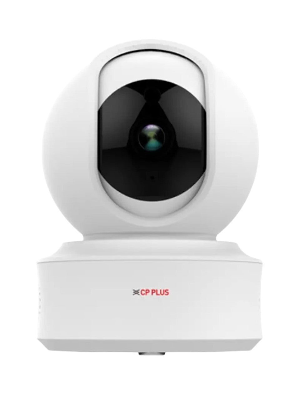 CCTV Camera - CP PLUS- Logic- CP-E31Q 3MP Wi-Fi Smart CCTV Camera with CTC Cyber Secure Technology & Cloud Storage | Indoor Home Security Camera | 256 GB Support | 1 ChannelMRP:2800|