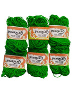 Green Woolen Thread| Yearsley Five Star Japanese Cashmilon Green Woolen Thread for Sewing, Knitting & Crochet|MRP 90/-||