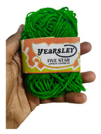 Green Woolen Thread| Yearsley Five Star Japanese Cashmilon Green Woolen Thread for Sewing, Knitting & Crochet|MRP 90/-||