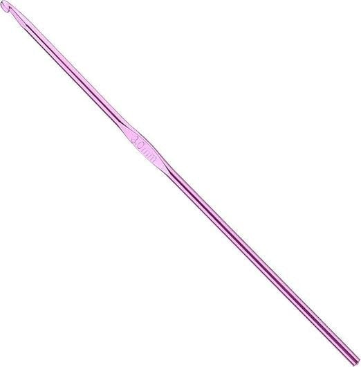 Crochet Needle 3.0 mm – Aluminum Crochet Hook for Knitting & Craft Work |MRP-69|