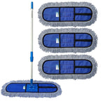 Floor Mop - Plastic Wet and Dry Cotton Floor Mop | MRP:2999/-| wet and dry cotton floor mop | plastic floor mop cotton | cotton mop for wet and dry use | cotton floor mop plastic handle | wet dry mop cotton head