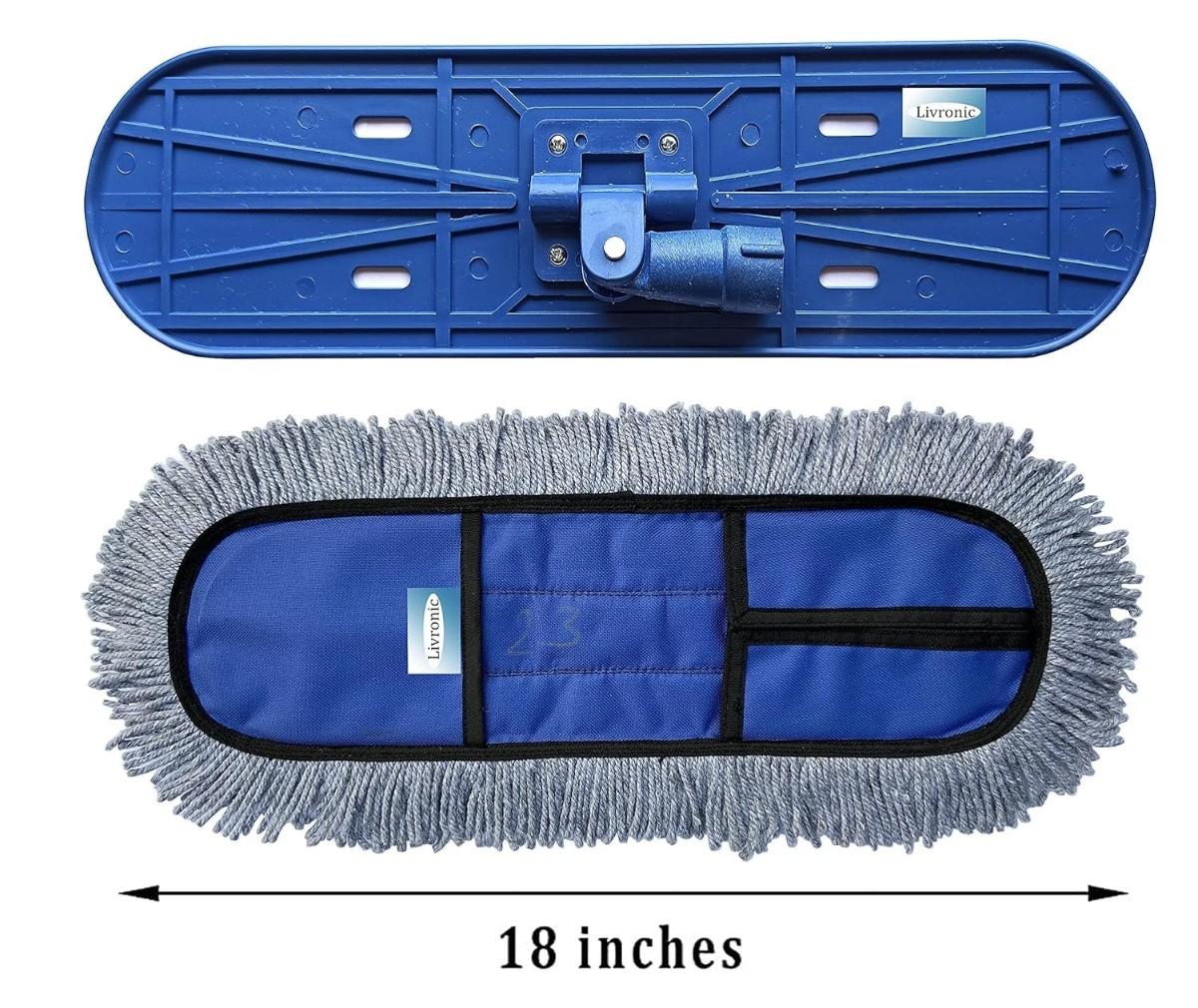 Floor Mop - Plastic Wet and Dry Cotton Floor Mop | MRP:2999/-| wet and dry cotton floor mop | plastic floor mop cotton | cotton mop for wet and dry use | cotton floor mop plastic handle | wet dry mop cotton head
