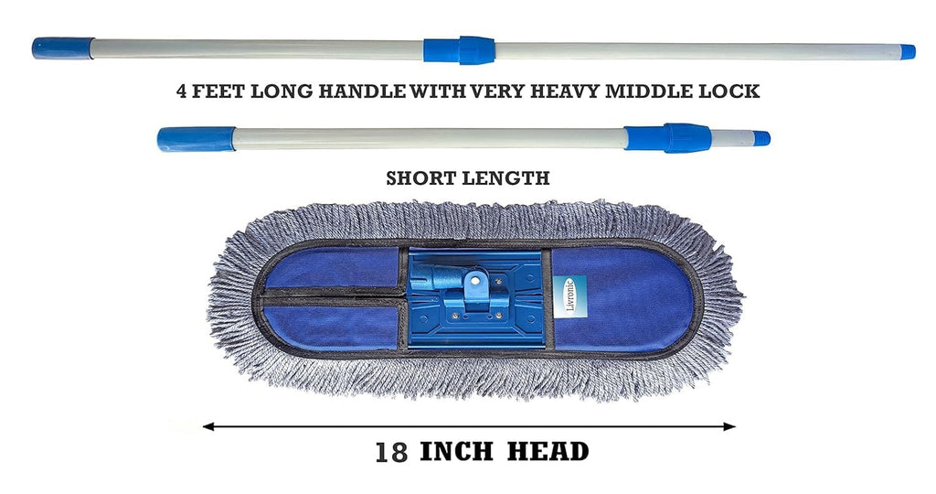 Floor Mop - Plastic Wet and Dry Cotton Floor Mop | MRP:2999/-| wet and dry cotton floor mop | plastic floor mop cotton | cotton mop for wet and dry use | cotton floor mop plastic handle | wet dry mop cotton head