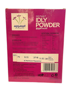 Instant Idly Powder | Kudumbasree | 500g | Easy & Authentic South Indian Breakfast Mix