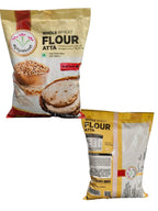 Whole Wheat Flour (Atta) | Kudumbasree | 1kg | Pure & Healthy Kerala Wheat Flour