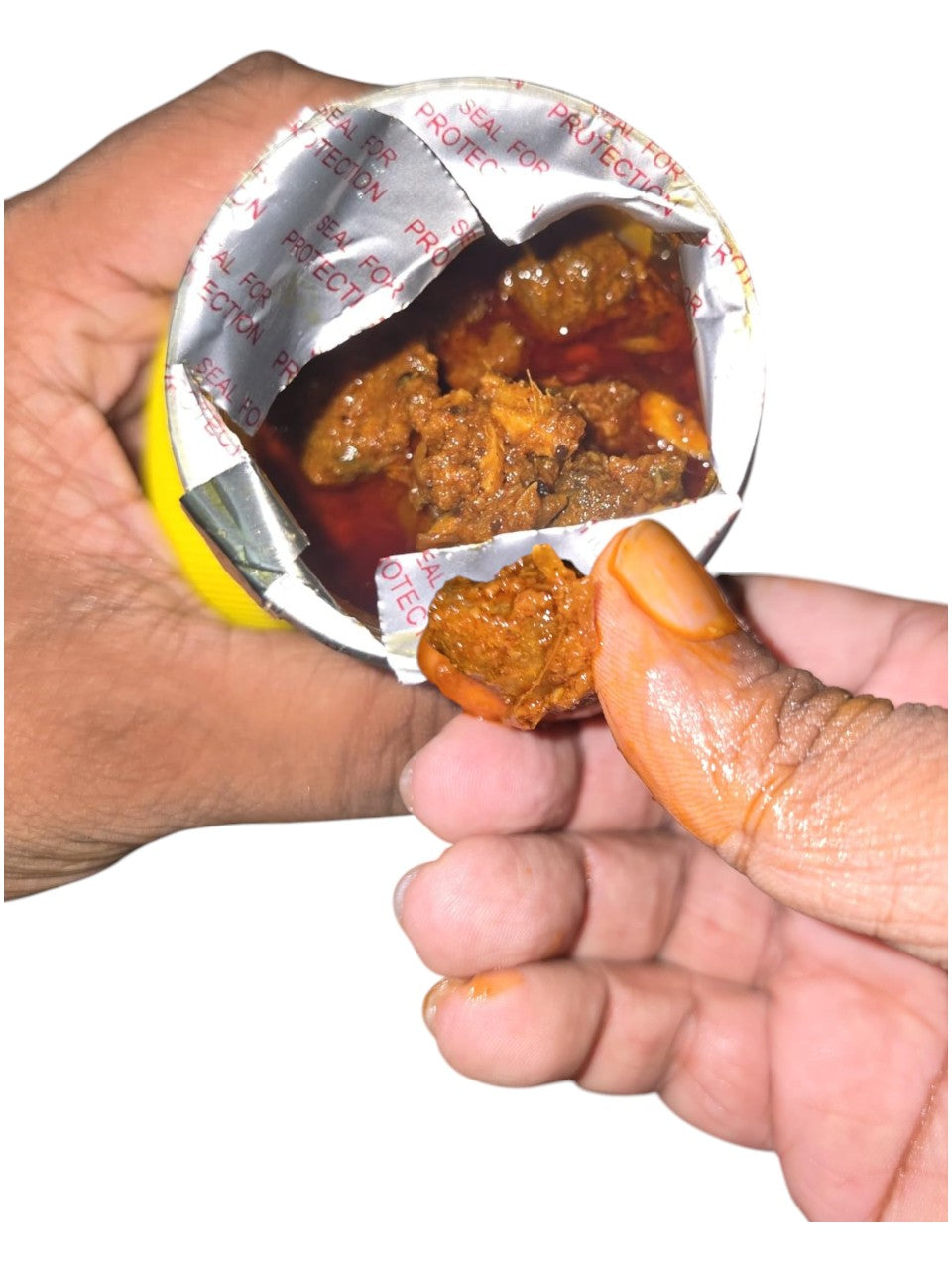 Pickle | Fish Pickle | Animony Foods Premium Tuna Fish Pickle | Authentic Spicy Seafood | Handcrafted with Natural Ingredients | No Preservatives