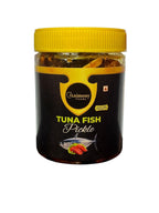 Pickle | Fish Pickle | Animony Foods Premium Tuna Fish Pickle | Authentic Spicy Seafood | Handcrafted with Natural Ingredients | No Preservatives