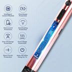 Lighter | C-Type Rechargeable Electric Gas Lighter – USB Kitchen Lighter for Stove, Candle & Household Use, Flame-Free, Long Handle, Rose Gold