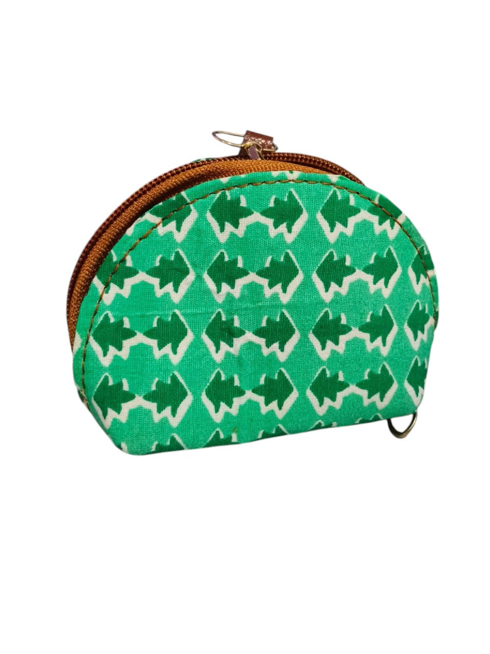 Pouch | Pocket-Size Mini Coin Purse for Girls & Ladies | Compact Zipper Wallet for Cash & Cards | Lightweight coin pouch for ladies | Portable mini wallet|