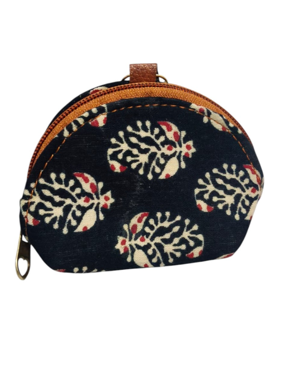 Pouch | Compact Mini Coin Wallet for W.omen & Girls | Small Zipper Pouch for Travel & Everyday Use |Lightweight coin pouch for ladies | Portable mini wallet