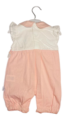 Combo | Baby Girl Ruffle Romper| Baby Printed Socks| Hooded Cotton Bath Towel | Baby Cotton Bootie Socks | Newborn Cotton Muslin Cloths | Gift Set |