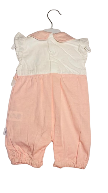 Combo | Baby Girl Ruffle Romper| Baby Printed Socks| Hooded Cotton Bath Towel | Baby Cotton Bootie Socks | Newborn Cotton Muslin Cloths | Gift Set |