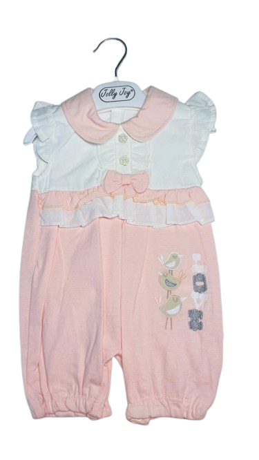 Combo | Baby Girl Ruffle Romper| Baby Printed Socks| Hooded Cotton Bath Towel | Baby Cotton Bootie Socks | Newborn Cotton Muslin Cloths | Gift Set |