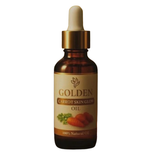 Golden Carrot Skin Glow Oil | 15 ml
