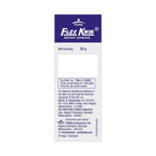 Flex Kwik Instant Adhesive Fast Bonding for Flex and PVC Doors (20g) | Quick-drying adhesive | Strong bond adhesive | Multi-surface adhesive | Precision nozzle glue | Durable adhesive solution