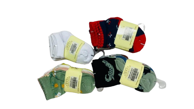 Socks | Newborn Baby/Baby Boy's and Baby Girl's Cotton Socks/Baby Socks/