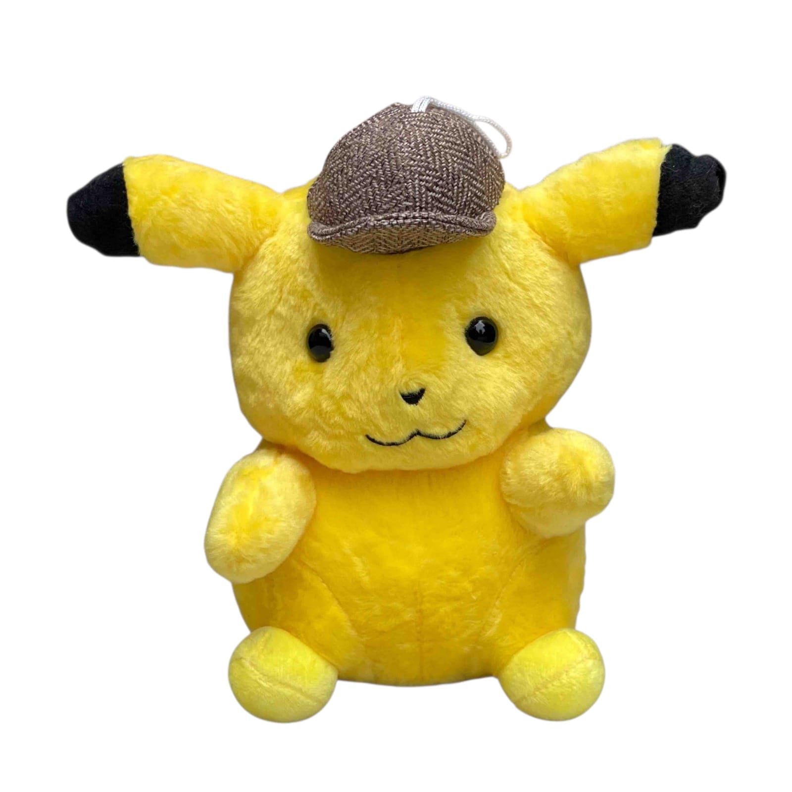 Pikachu Soft Toy -  Pikachu Plush Soft Toy for Babies & Kids | Cute Yellow Stuffed Cartoon Character, Super Soft & Cuddly |Soft toy for babies | Kids plush toy | Baby safe soft toy | Toddler soft toy