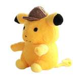 Pikachu Soft Toy -  Pikachu Plush Soft Toy for Babies & Kids | Cute Yellow Stuffed Cartoon Character, Super Soft & Cuddly |Soft toy for babies | Kids plush toy | Baby safe soft toy | Toddler soft toy