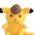 Pikachu Soft Toy -  Pikachu Plush Soft Toy for Babies & Kids | Cute Yellow Stuffed Cartoon Character, Super Soft & Cuddly |Soft toy for babies | Kids plush toy | Baby safe soft toy | Toddler soft toy