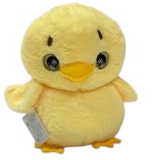 Yellow Chicken Toy -  Small Yellow Chicken Stuffed Animal Plush Toy |Plush toy for kids & toddlers | Soft toy for baby boys and girls | Kids cuddling plush toy | Nursery decor soft toy | Bedtime hug toy