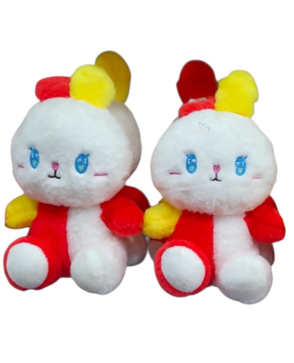 Rabbit Soft Toys -  Soft plush rabbit toys | Cute plush bunny | Kids rabbit soft toy | Baby bunny plush toy | Teddy bunny soft toy | Fluffy rabbit toy