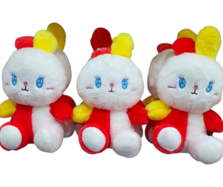 Rabbit Soft Toys -  Soft plush rabbit toys | Cute plush bunny | Kids rabbit soft toy | Baby bunny plush toy | Teddy bunny soft toy | Fluffy rabbit toy