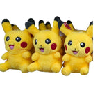 Pokémon Pikachu soft Toys - Pikachu soft toy or plush toy | Pokémon Pikachu stuffed toy | Pikachu teddy bear | Cute Pikachu plush | Yellow Pikachu soft toy | Pokémon cartoon soft toy | Pikachu doll for kids | Pikachu gift toy | Kids Pikachu plush toy