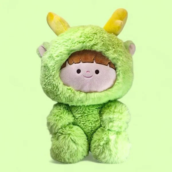 Doll Soft Toy -  Plush Idol Dolls | Anime Figure Dolls | Anime figure dolls | Cute anime plush toy | Soft anime character doll | Idol plush doll toy |