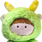 Doll Soft Toy -  Plush Idol Dolls | Anime Figure Dolls | Anime figure dolls | Cute anime plush toy | Soft anime character doll | Idol plush doll toy |