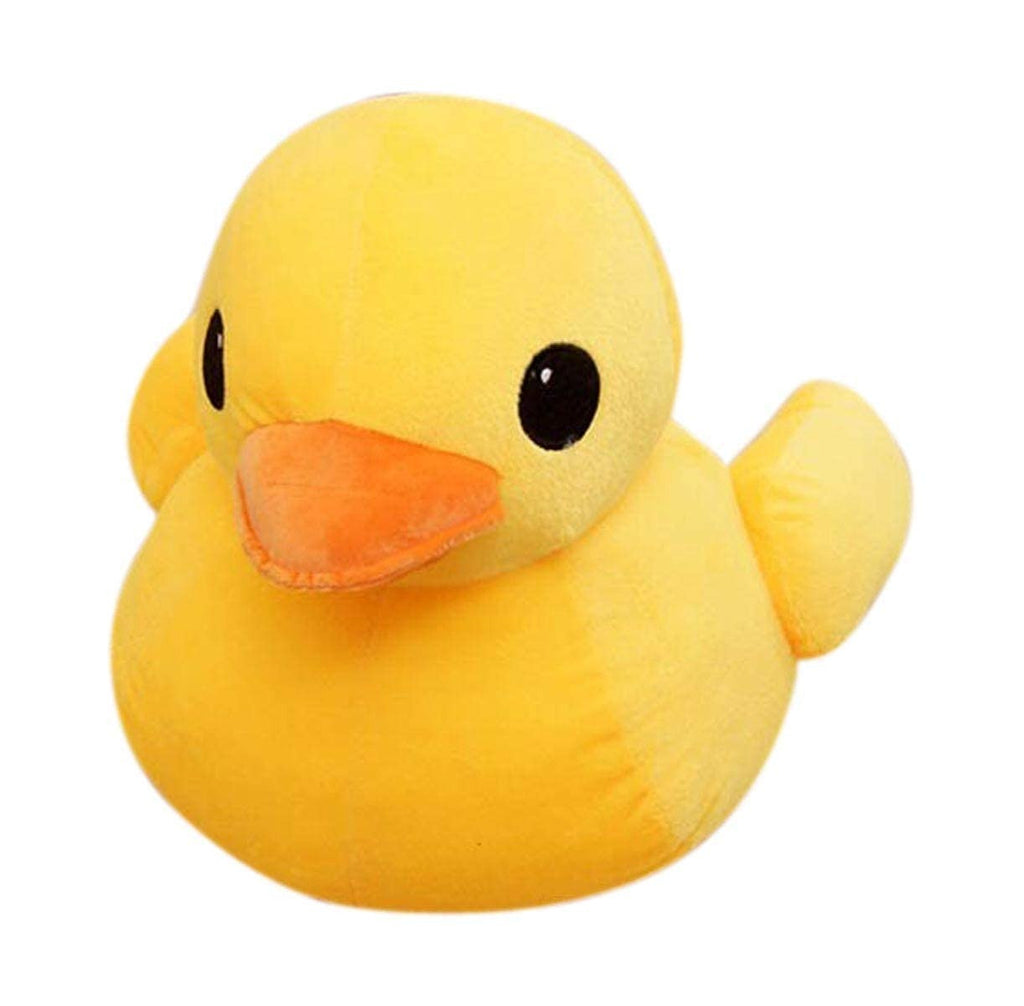 Duck Elegant Soft Toys - Duck Plush Soft Stuffed Animals Toys | Soft toy duck for kids | Duck teddy soft toy | Baby duck plush toy | Stuffed animal duck toy | Plush duck doll