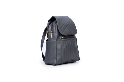 Backpack - Girls Casual & School Backpack | Stylish Light Beige Backpack for Girls | Lightweight Large Capacity Bag for School, College & Travel |Lightweight school backpack for girls | Stylish backpack for girls | Trendy school bag for girls