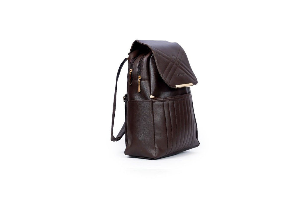 Backpack - Girls Casual & School Backpack | School & College Backpack for Girls | Lightweight Everyday Bag | Lightweight school backpack for girls | Stylish backpack for girls | Trendy school bag for girls