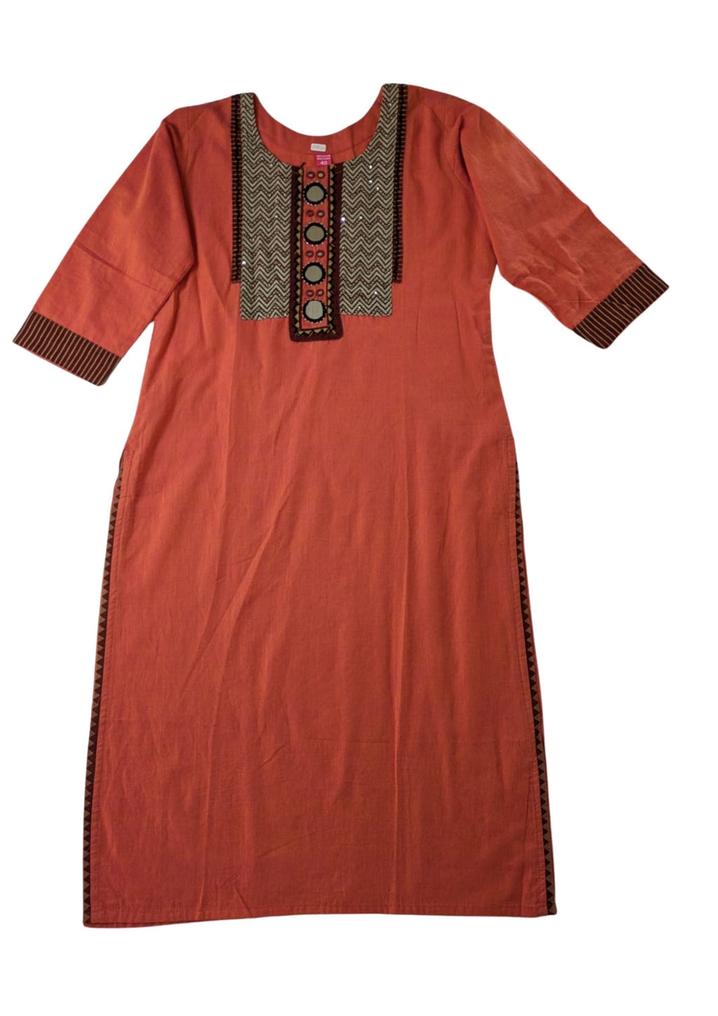 Combo - D Fashion Women’s Straight Kurta,Daily Wear Kurta for Women , Office Wear Straight Kurta , Casual Ethnic Wear Kurta,Casual Straight Kurta