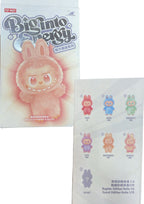 MC - Big into energy,Monsters Big Energy Series Blind Box Cute Toy,Blind Box Monsters ,Cute Monster Figures ,Mystery Box Toys ,Monster Blind Box Toy ,